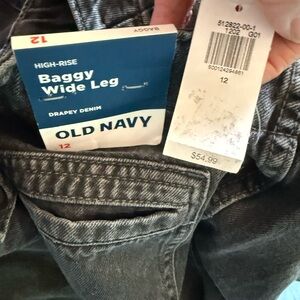 Old Navy Cotton Jeans in Gray